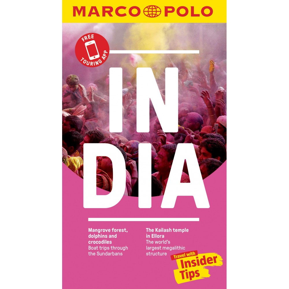 India Marco Polo Guide